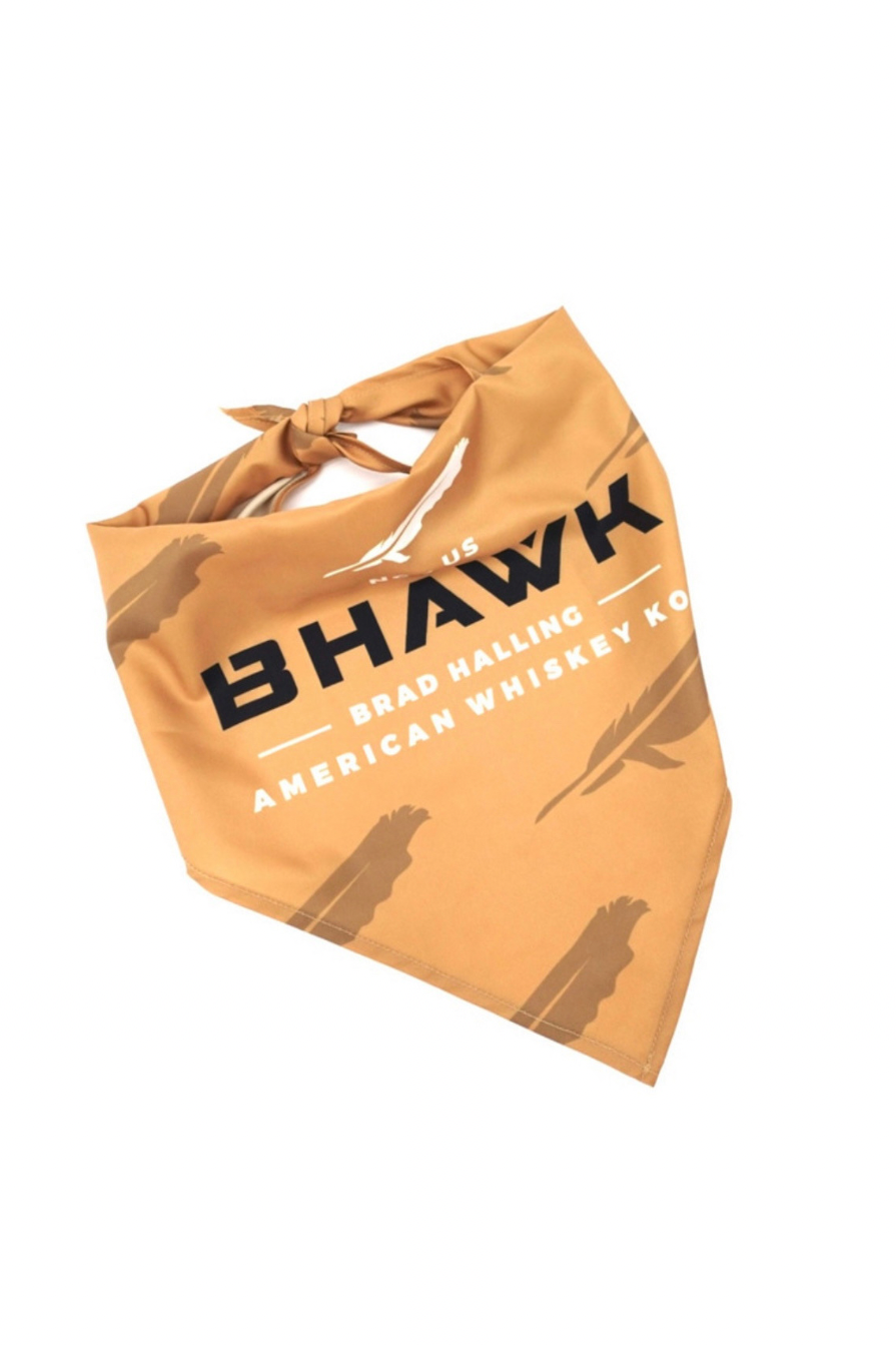 BHAWK Doggie Bandana