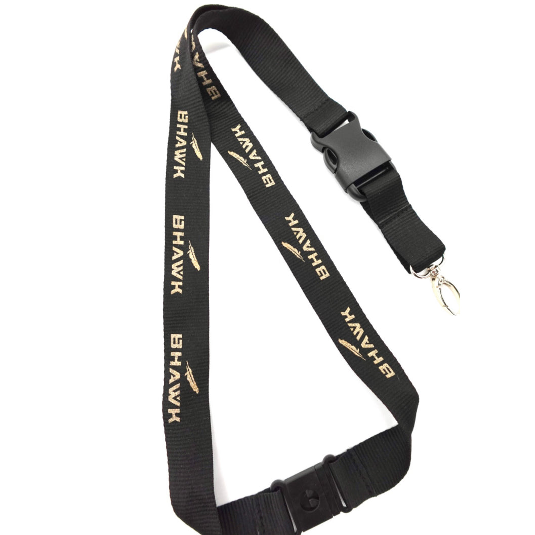 BHAWK Lanyard