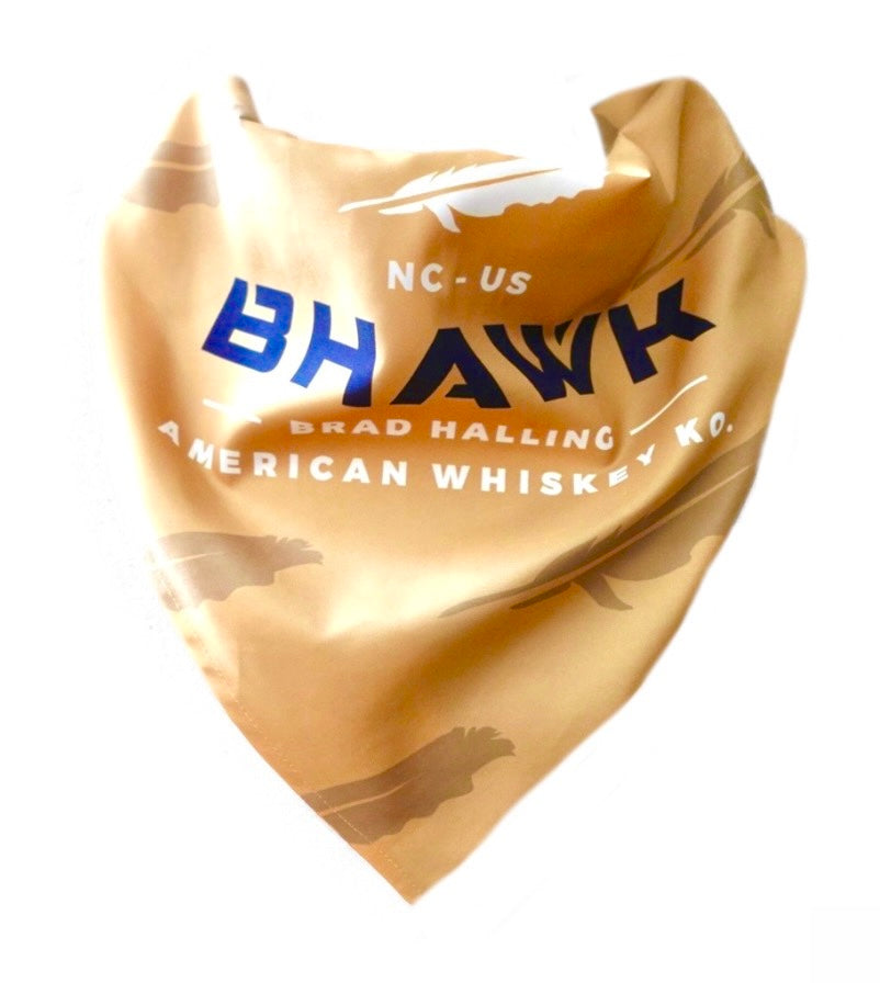BHAWK Doggie Bandana
