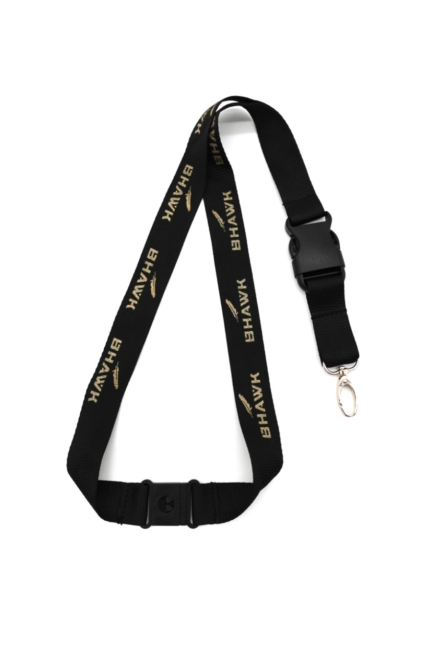 BHAWK Lanyard – Brad Halling American Whiskey Ko.