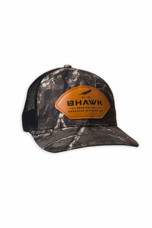 BHAWK Trucker Hat | Realtree Timber