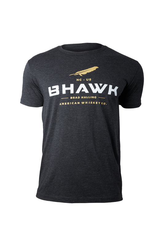 BHAWK Unisex T-Shirt | Vintage Black