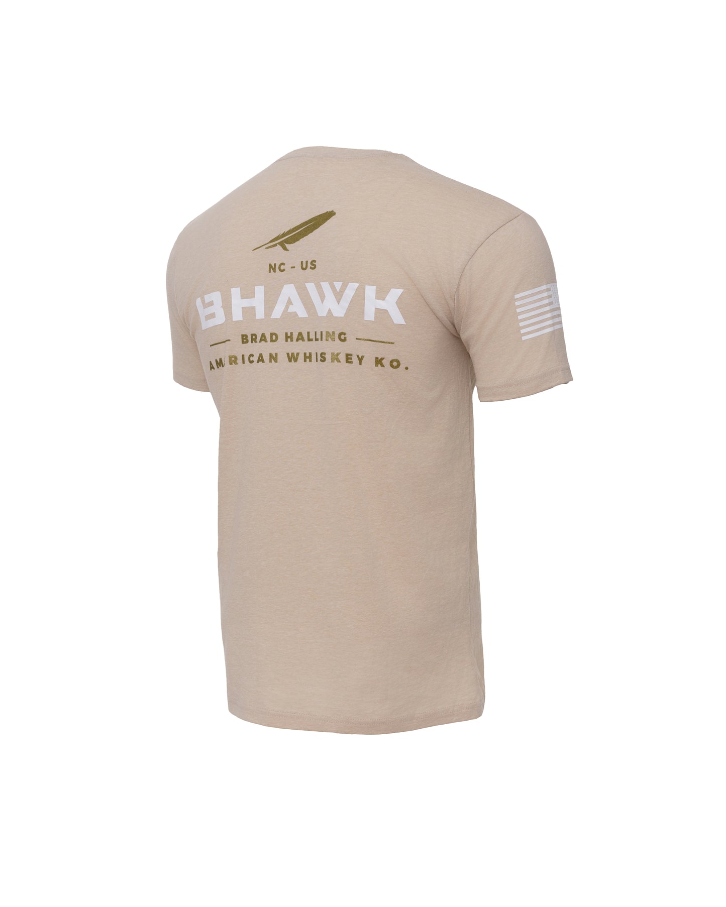 Sergeant's Valor Unisex T-shirt | Cream