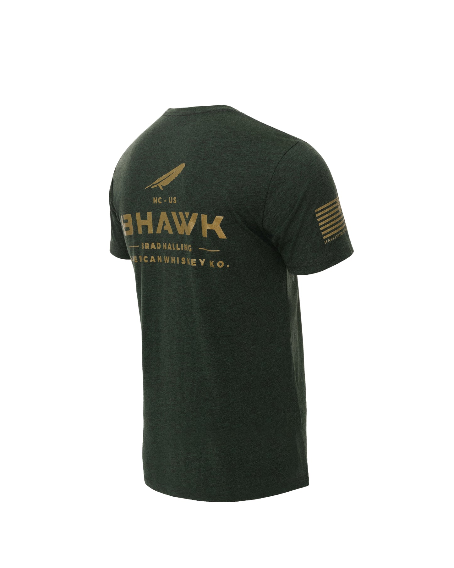 Sergeant's Valor Unisex | Forrest Green