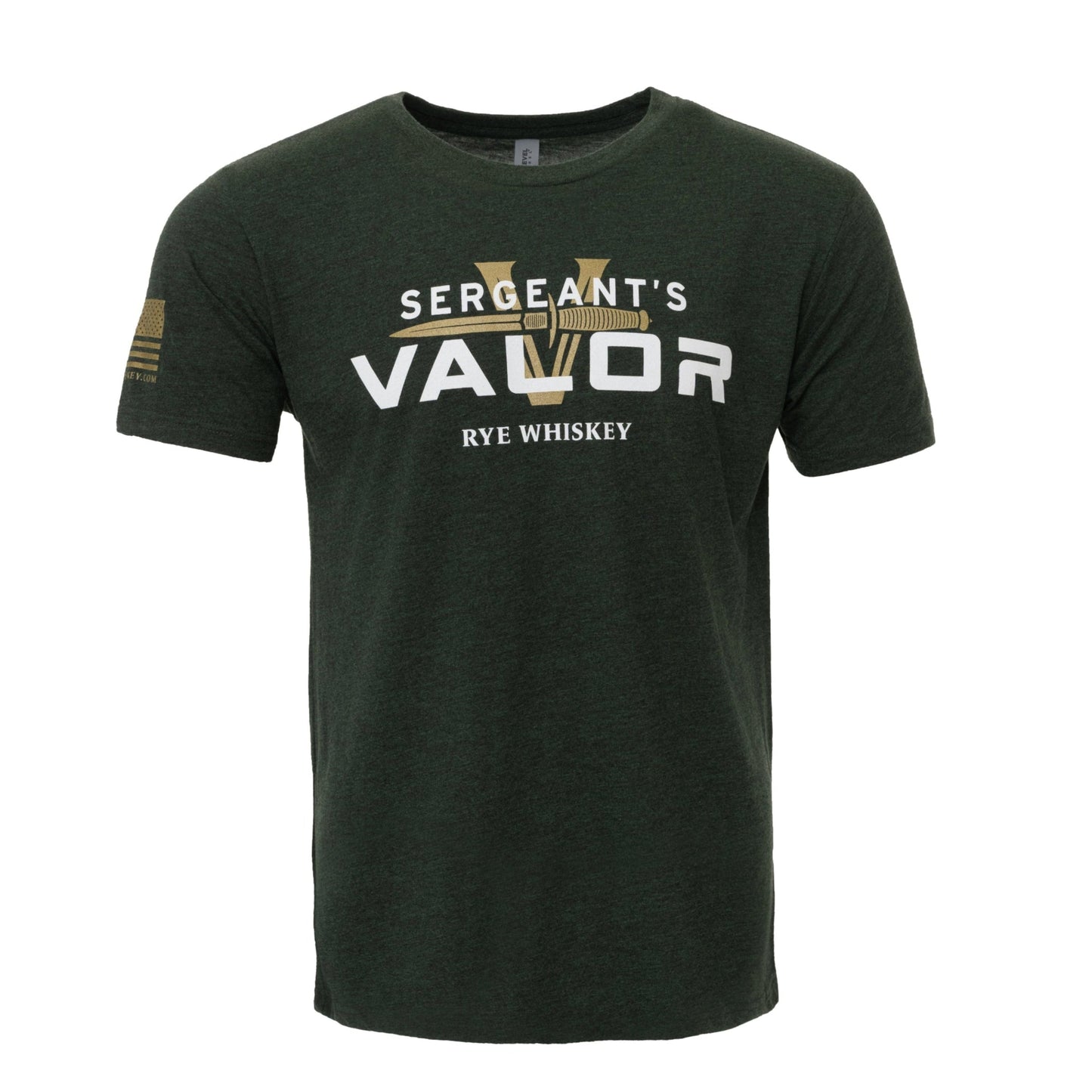 Sergeant's Valor Unisex | Forrest Green