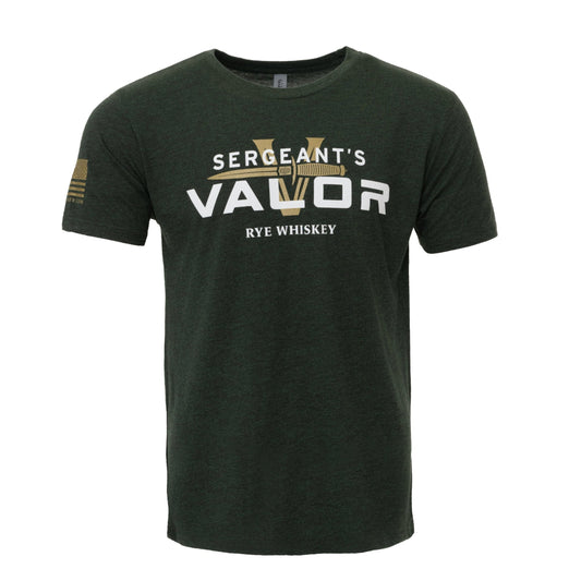 Sergeant's Valor Unisex | Forrest Green