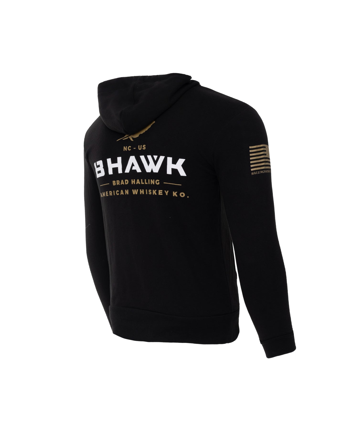 Sergeant’s Valor Unisex Sueded Hoodie | Black