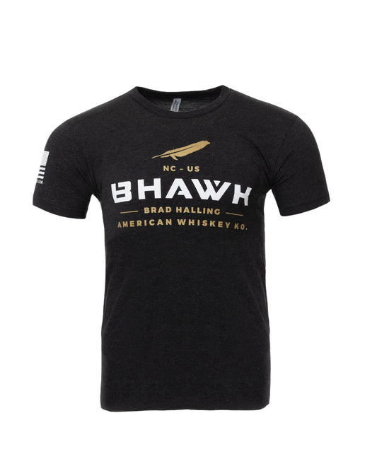 BHAWK Unisex T-Shirt | Vintage Black