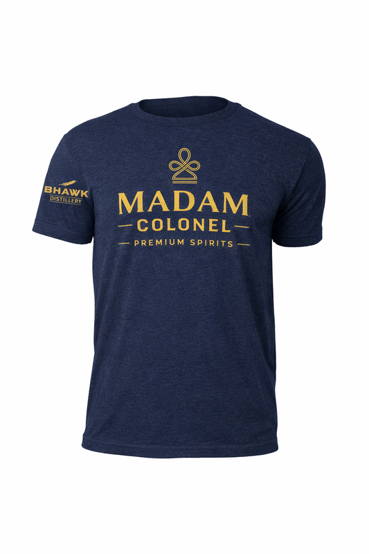 Madam Colonel Unisex T-Shirt | Midnight Navy