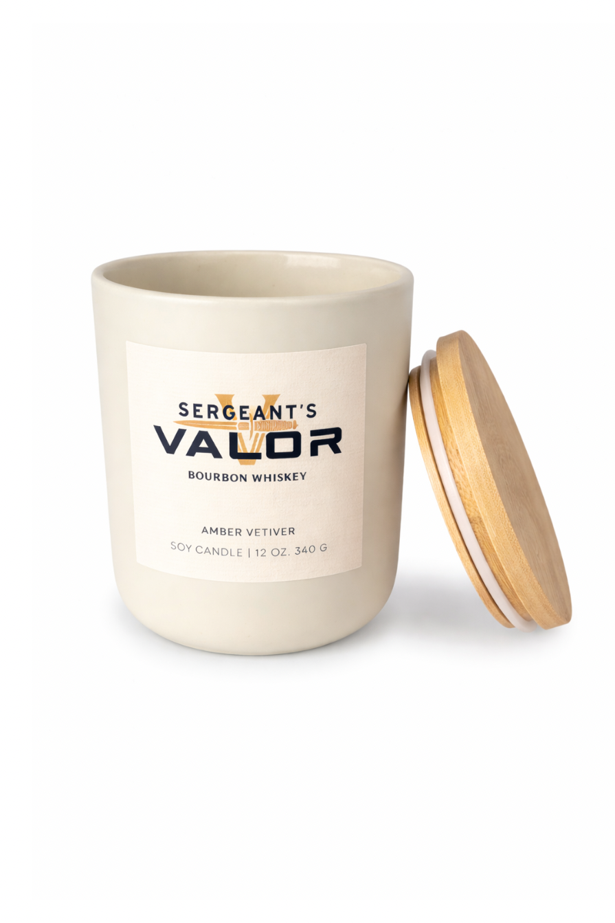 Double Wick Soy Candle 12oz